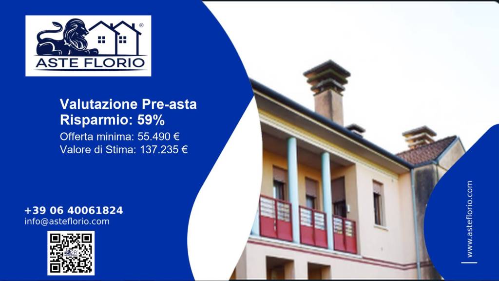 appartamento in vendita a Santa Lucia di Piave