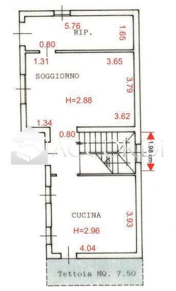 casa indipendente in vendita a Santa Lucia di Piave