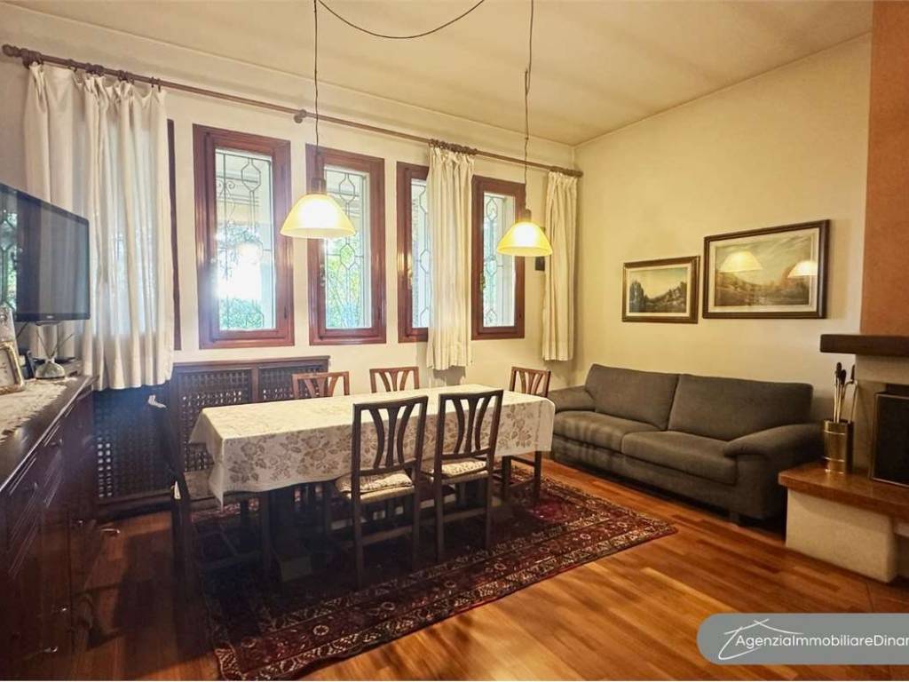 appartamento in vendita a Santa Lucia di Piave in zona Bocca di Strada