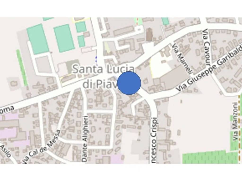 terreno edificabile in vendita a Santa Lucia di Piave