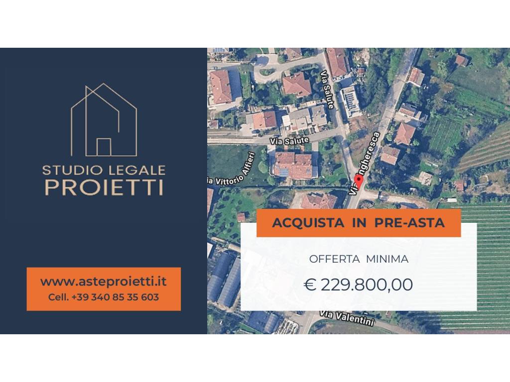 villa in vendita a Santa Lucia di Piave