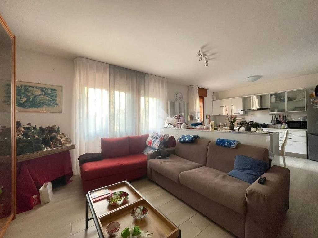appartamento in vendita a Santa Lucia di Piave in zona Bocca di Strada