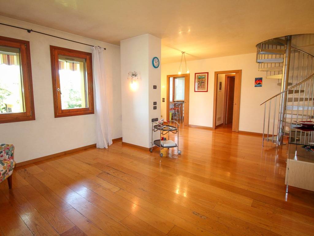 appartamento in vendita a Santa Lucia di Piave