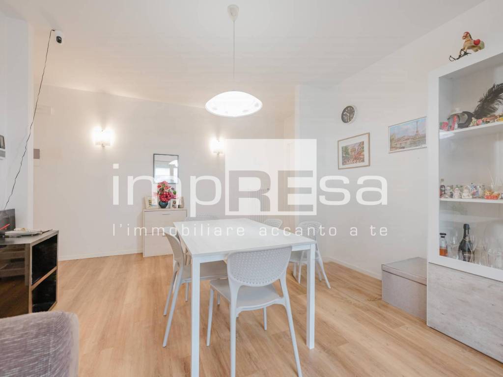 appartamento in vendita a Santa Lucia di Piave