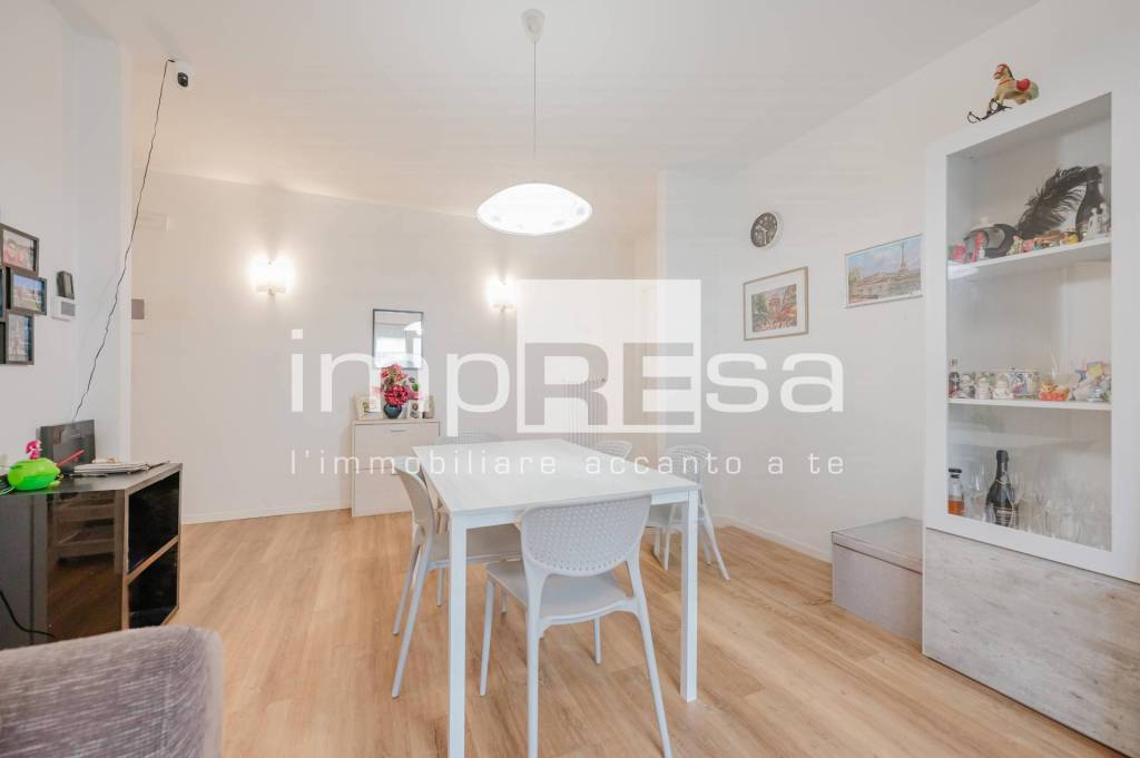 appartamento in vendita a Santa Lucia di Piave
