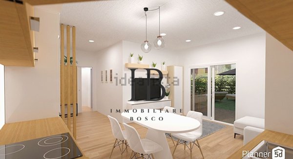 appartamento in vendita a Santa Lucia di Piave in zona Bocca di Strada