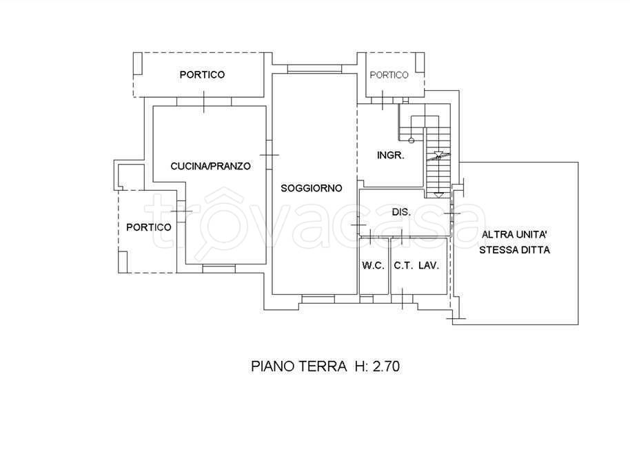 casa indipendente in vendita a Santa Lucia di Piave
