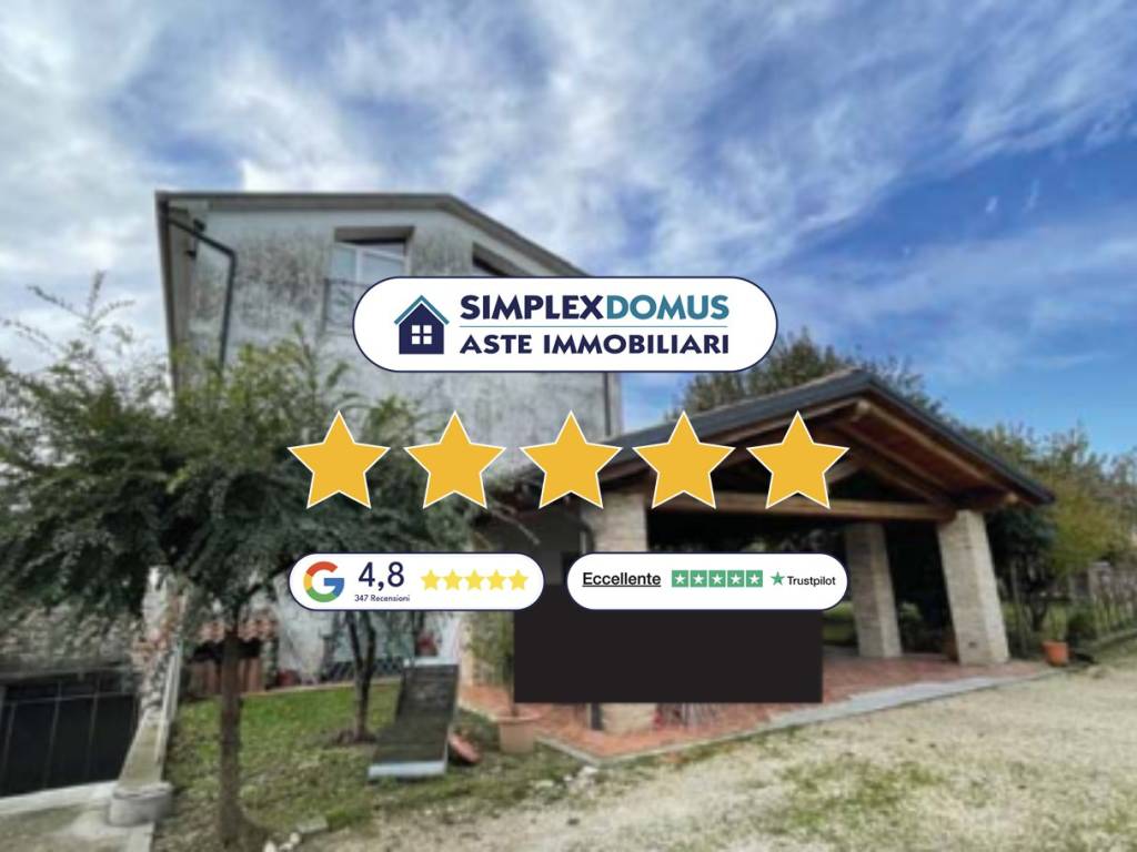 casa indipendente in vendita a Santa Lucia di Piave