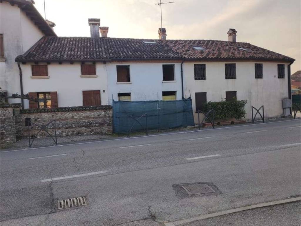 casa indipendente in vendita a Santa Lucia di Piave