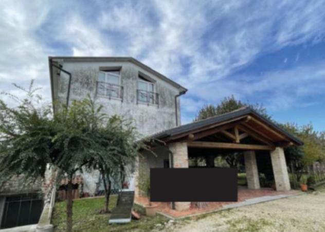 casa indipendente in vendita a Santa Lucia di Piave