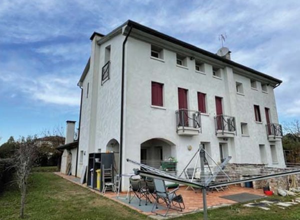casa indipendente in vendita a Santa Lucia di Piave