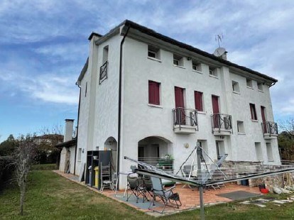 casa indipendente in vendita a Santa Lucia di Piave in zona Bocca di Strada