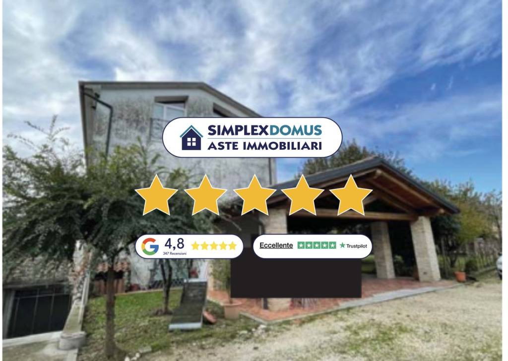 casa indipendente in vendita a Santa Lucia di Piave