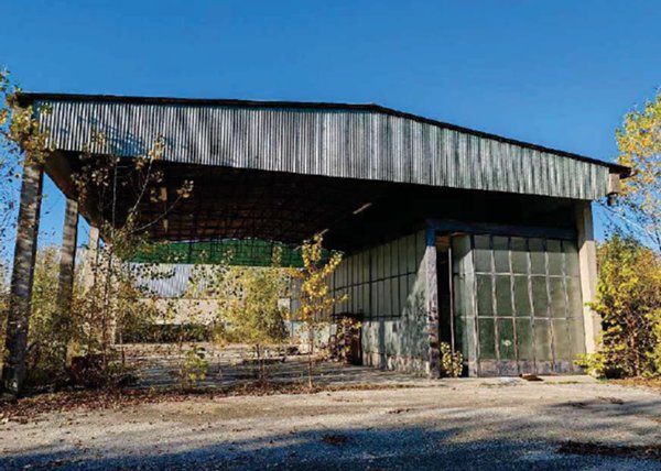 capannone in vendita a Santa Lucia di Piave in zona Sarano