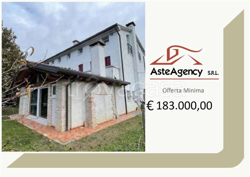 casa indipendente in vendita a Santa Lucia di Piave