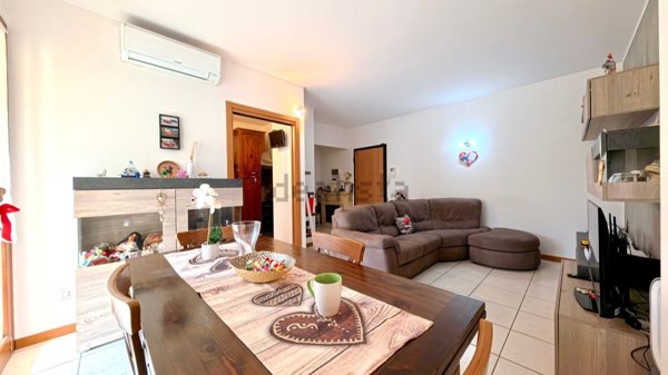 appartamento in vendita a Santa Lucia di Piave