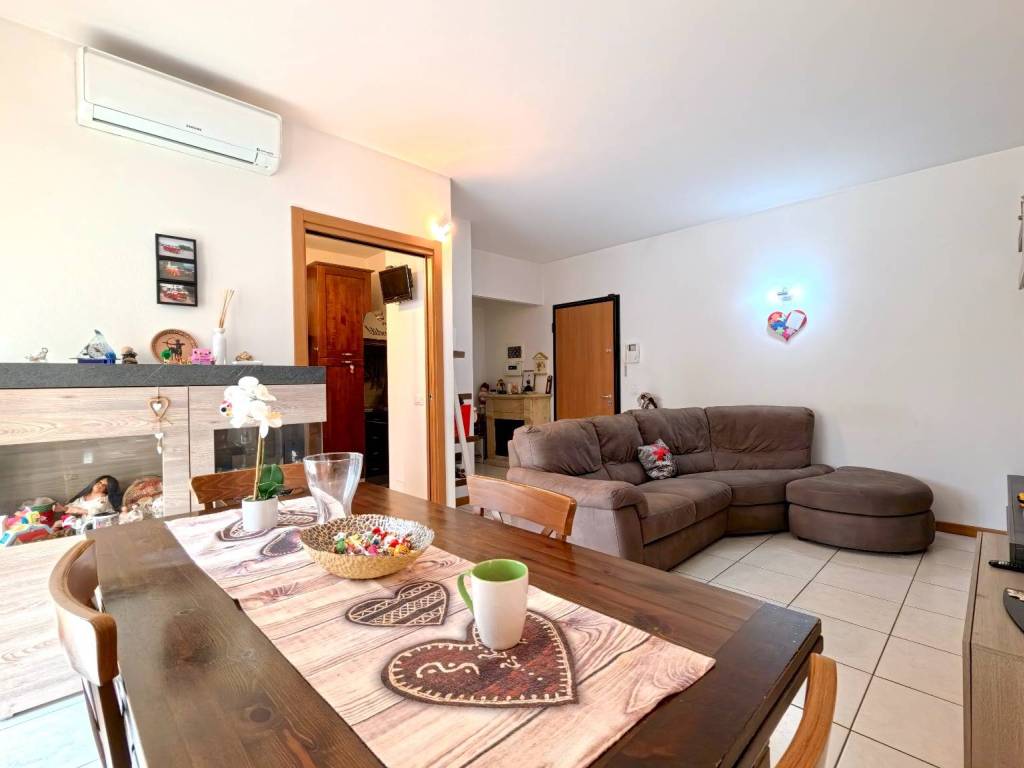 appartamento in vendita a Santa Lucia di Piave