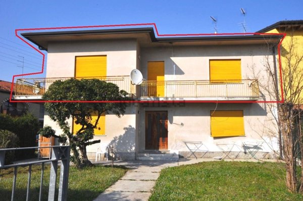 appartamento in vendita a Santa Lucia di Piave in zona Bocca di Strada