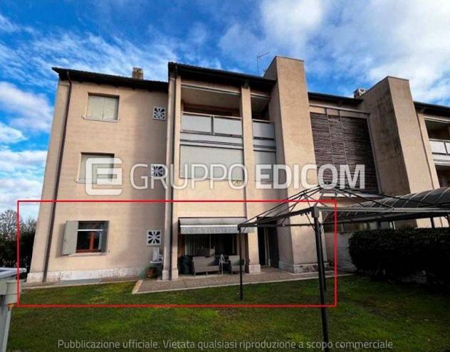 appartamento in vendita a Santa Lucia di Piave in zona Sarano