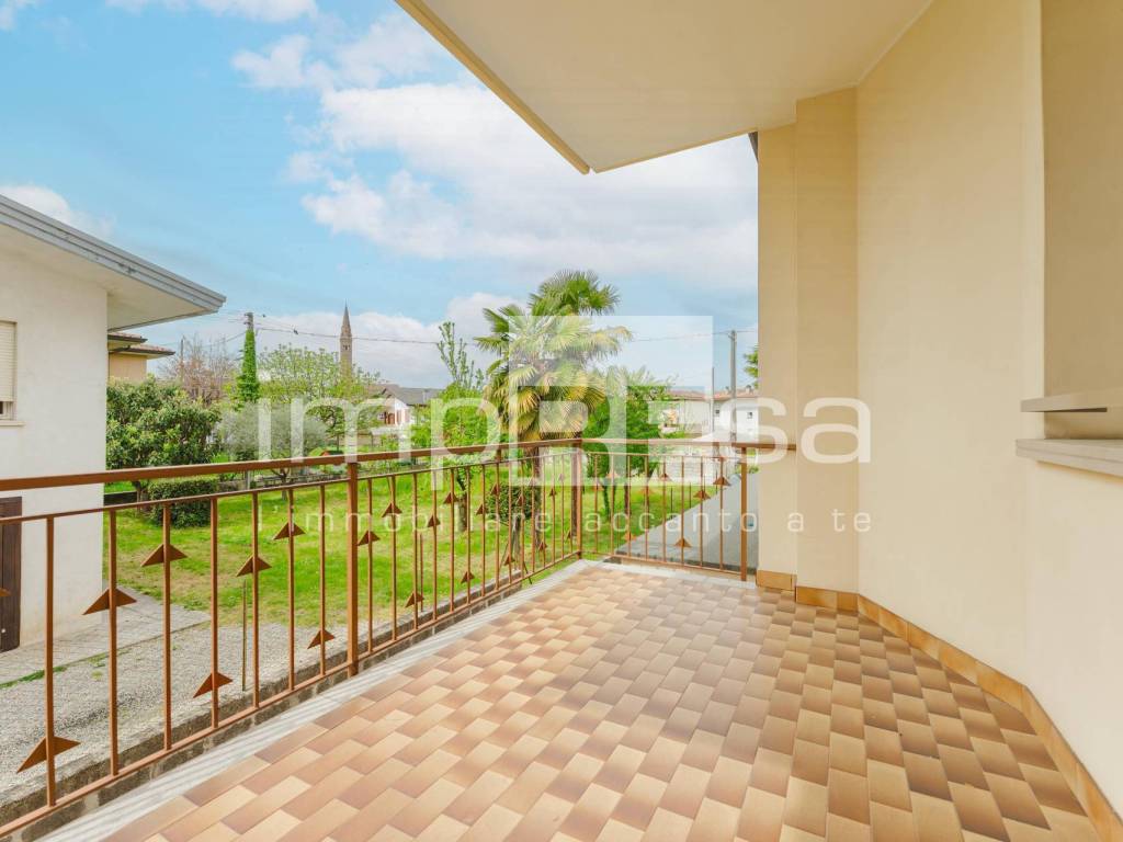 appartamento in vendita a Santa Lucia di Piave