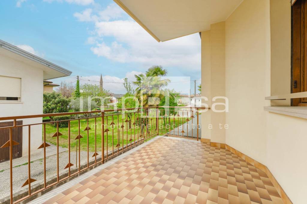 appartamento in vendita a Santa Lucia di Piave