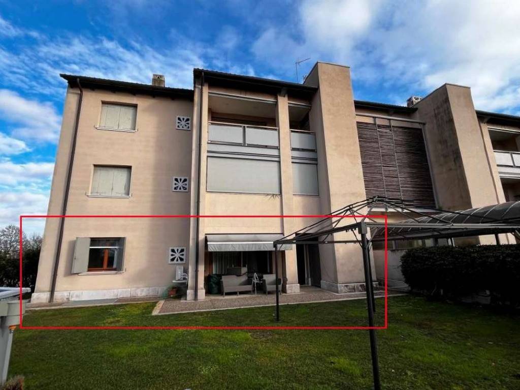 appartamento in vendita a Santa Lucia di Piave in zona Sarano