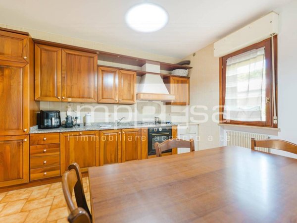 appartamento in vendita a Santa Lucia di Piave in zona Sarano