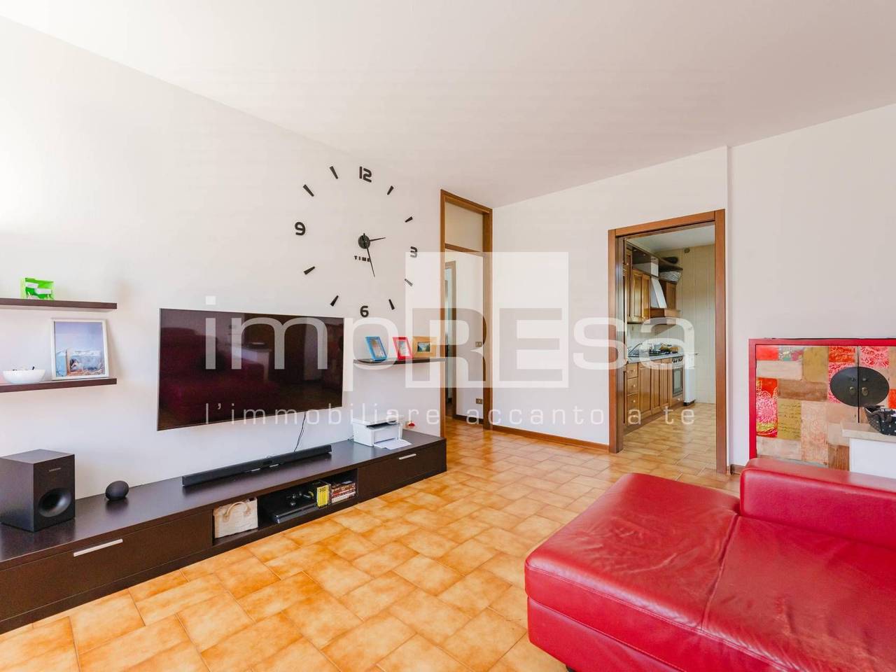 appartamento in vendita a Santa Lucia di Piave in zona Sarano