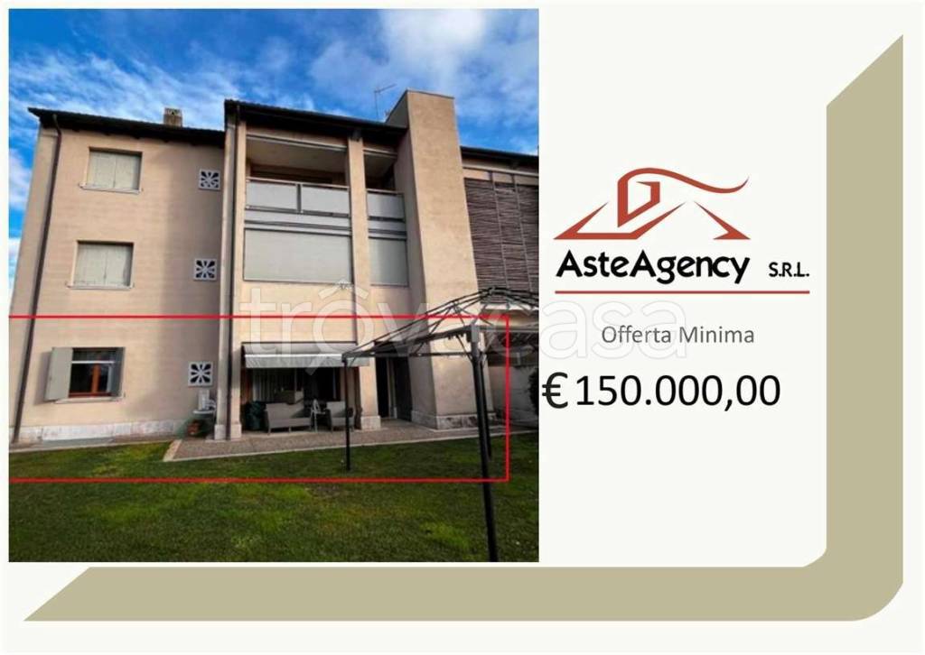 appartamento in vendita a Santa Lucia di Piave in zona Sarano