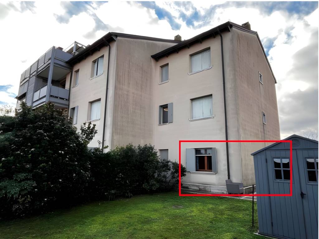 appartamento in vendita a Santa Lucia di Piave in zona Sarano