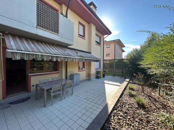 appartamento in vendita a San Vendemiano in zona Fossamerlo