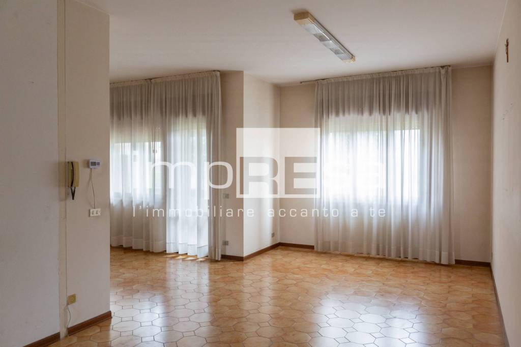 appartamento in vendita a San Vendemiano in zona Saccon