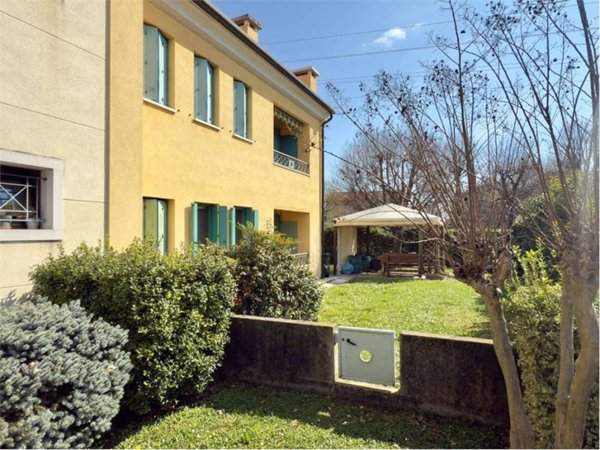 appartamento in vendita a San Vendemiano in zona Fossamerlo