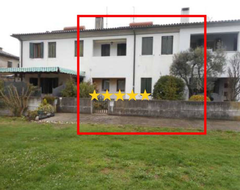 appartamento in vendita a San Vendemiano in zona Saccon