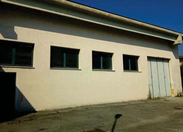 capannone in vendita a San Vendemiano
