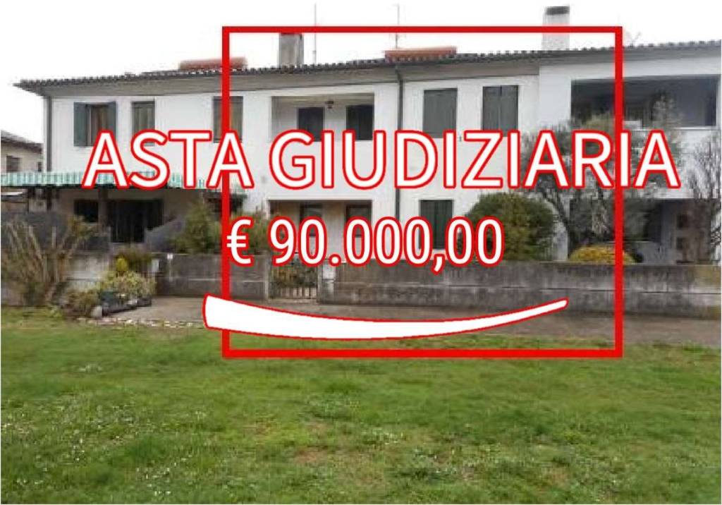 casa indipendente in vendita a San Vendemiano in zona Saccon