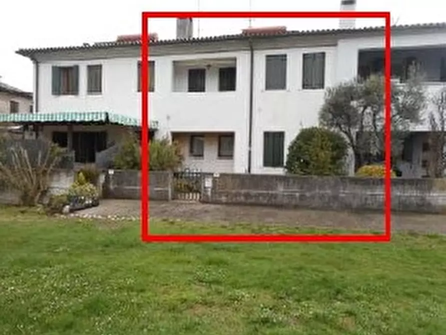 casa indipendente in vendita a San Vendemiano