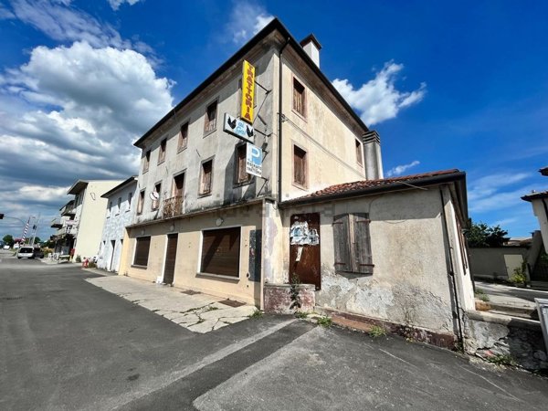 casa indipendente in vendita a San Vendemiano