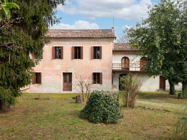 casa indipendente in vendita a San Vendemiano in zona Fossamerlo