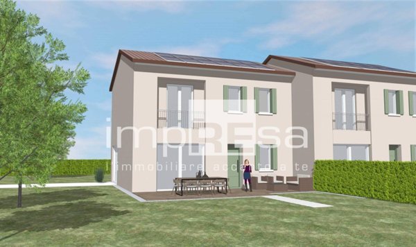casa indipendente in vendita a San Vendemiano in zona Cosniga/Zoppè