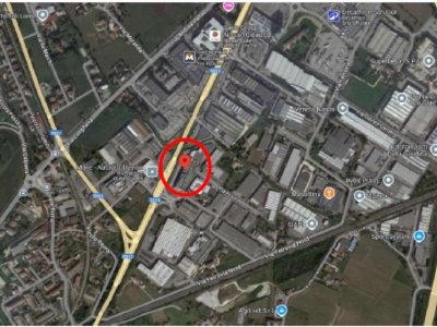negozio in vendita a San Vendemiano in zona Fossamerlo