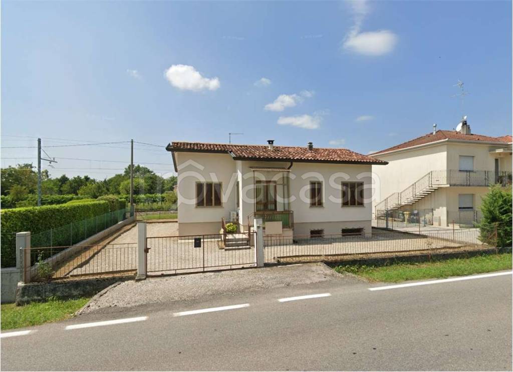 casa indipendente in vendita a San Vendemiano in zona Fossamerlo