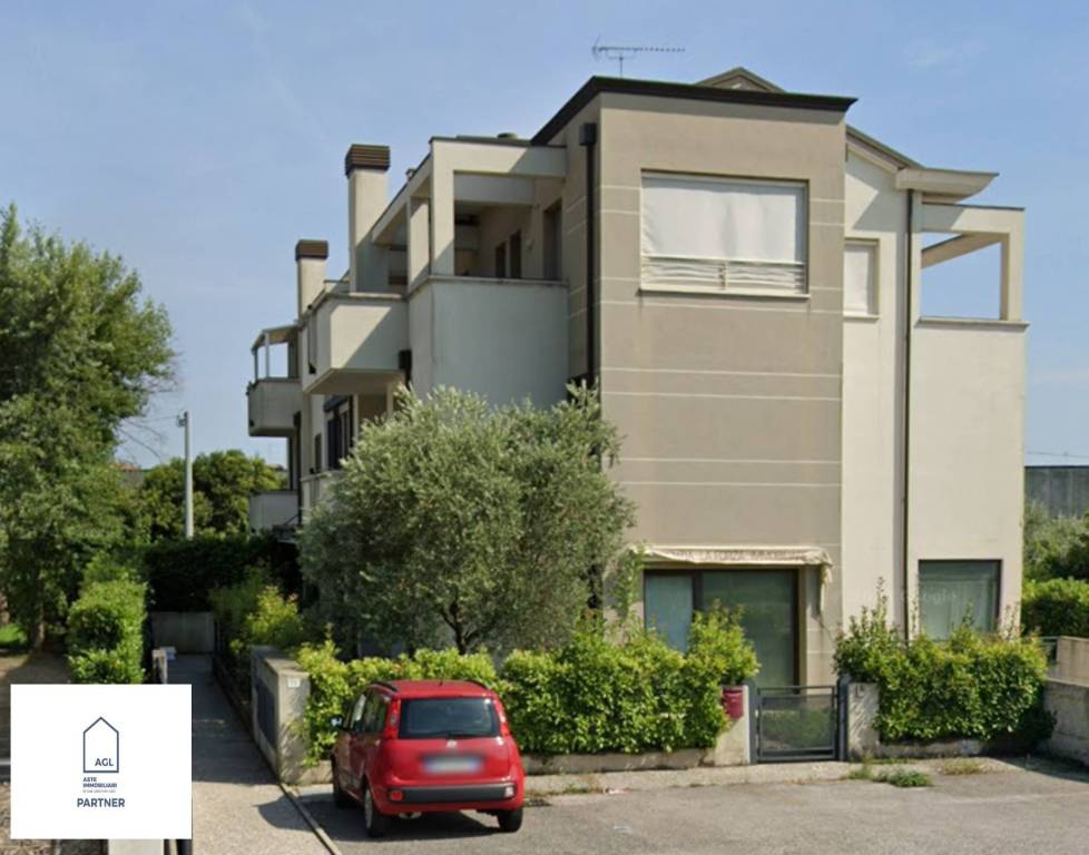 appartamento in vendita a San Vendemiano in zona Fossamerlo
