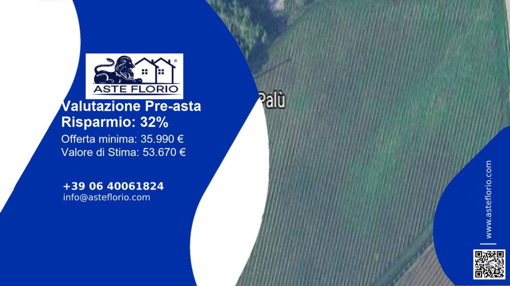 terreno agricolo in vendita a San Vendemiano in zona Saccon