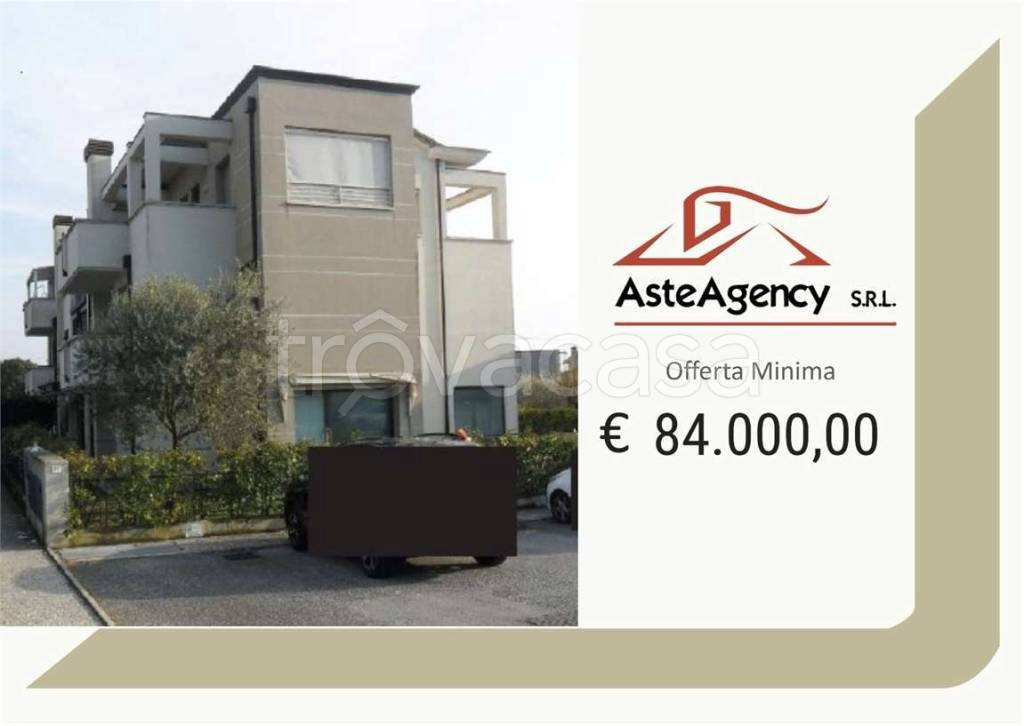 appartamento in vendita a San Vendemiano in zona Fossamerlo