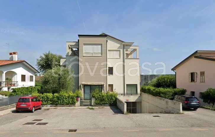 appartamento in vendita a San Vendemiano in zona Fossamerlo