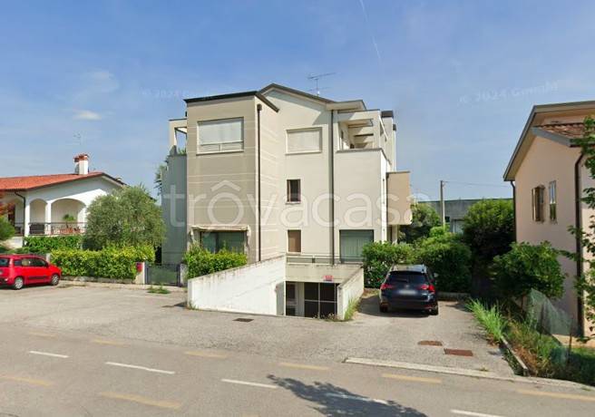 appartamento in vendita a San Vendemiano in zona Fossamerlo