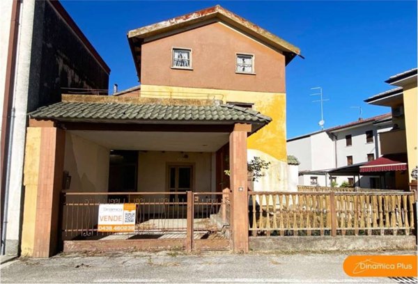 casa indipendente in vendita a San Vendemiano
