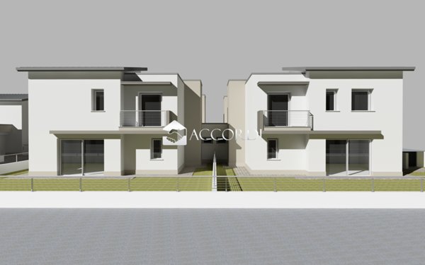 casa indipendente in vendita a San Vendemiano