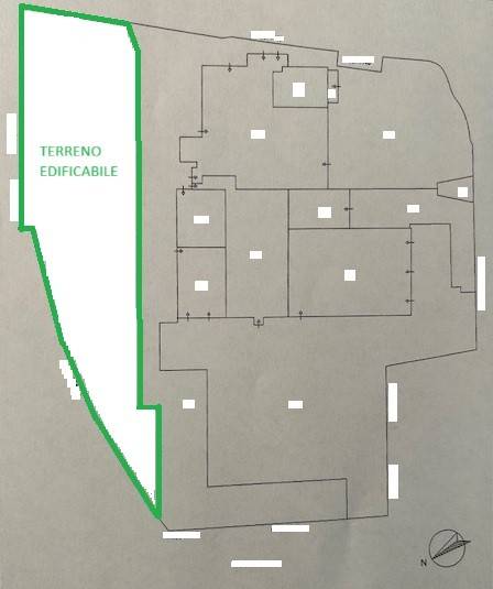 terreno agricolo in vendita a San Vendemiano